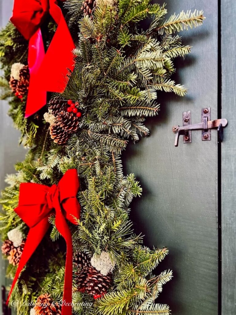 Maine Christmas Wreaths