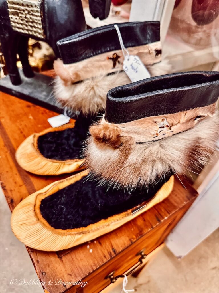 Eskimo Boots