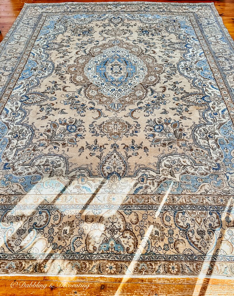 Revival Vintage Rug