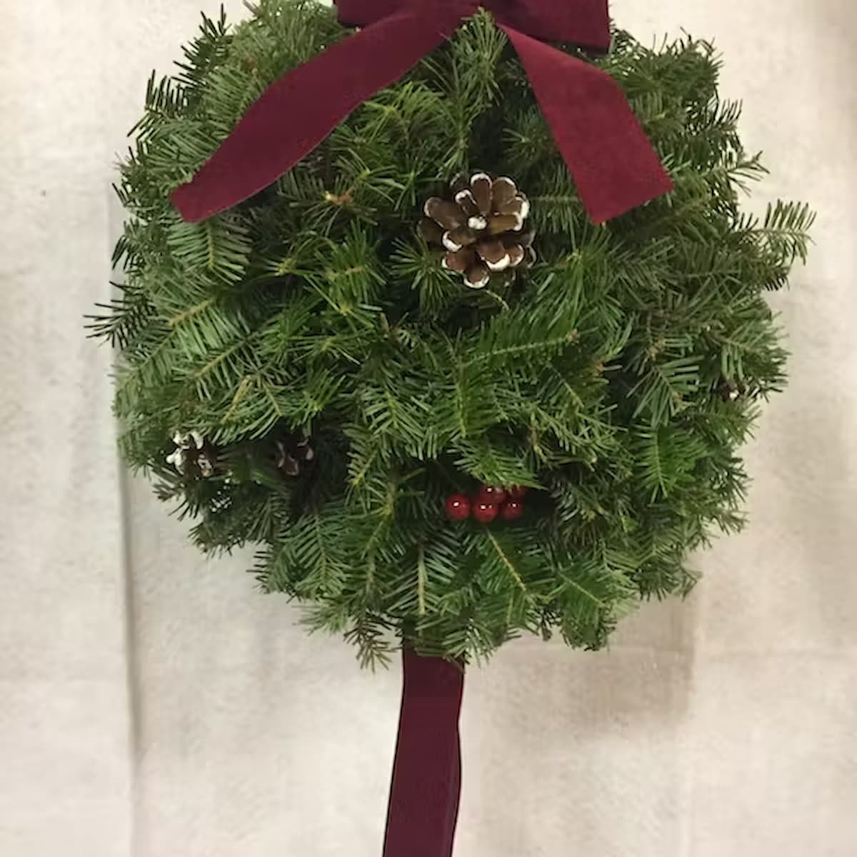 On November Or In November, It's Stick Season