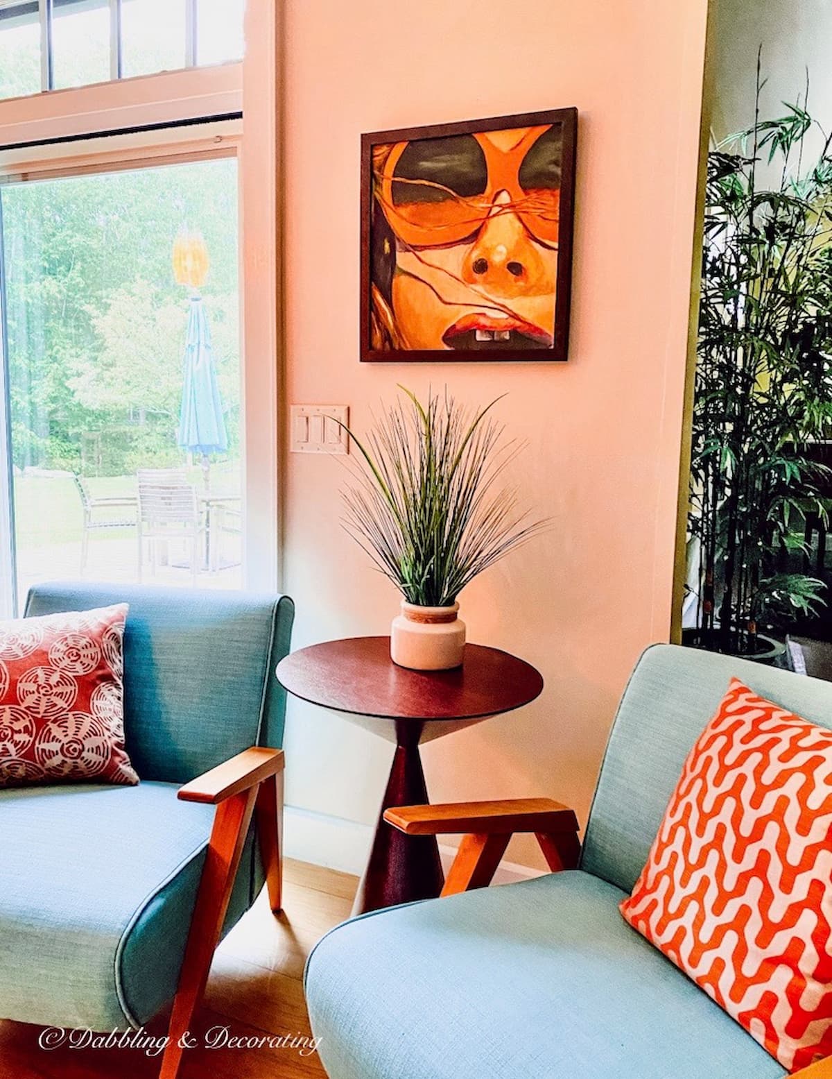Reader s Showcase Vintage Decor Dabbling Decorating