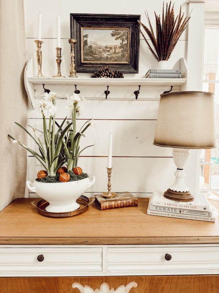 Vintage Finds The Pond's Farmhouse