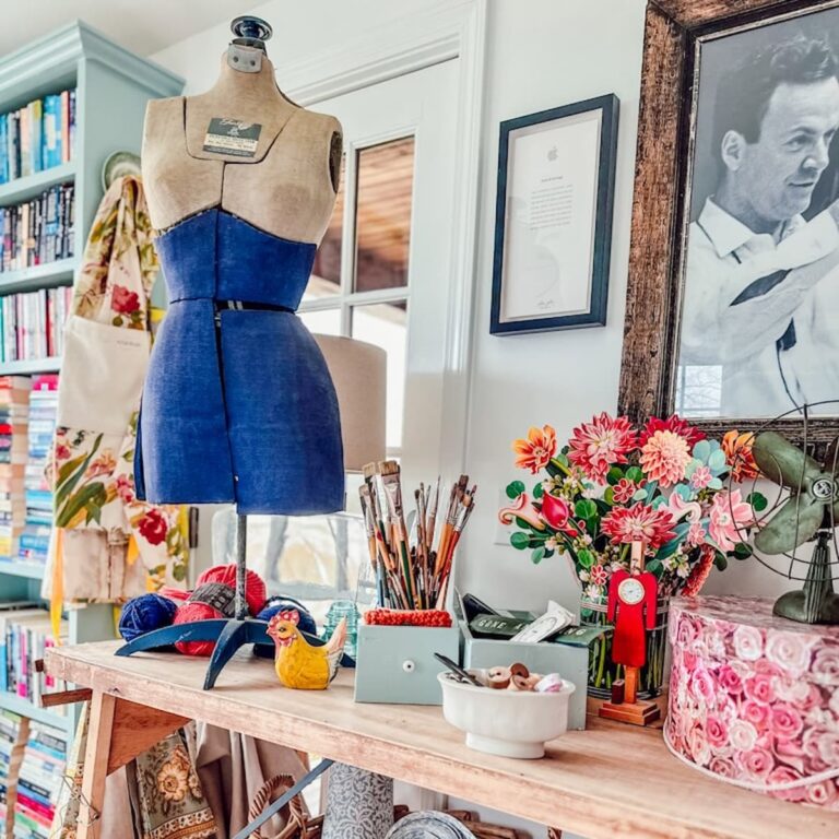 21 Vintage Finds: 4 Days Thrifting in Coastal Maine