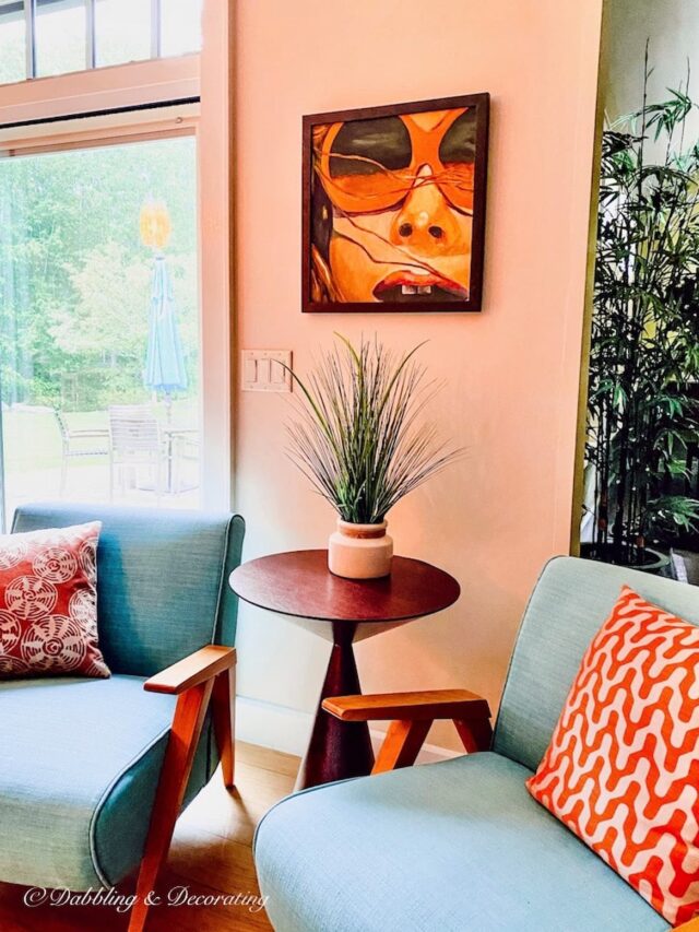 Explore My Vintage Home Decorating Blog Dabbling & Decorating