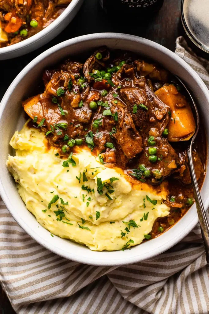 Guiness Beef Stew