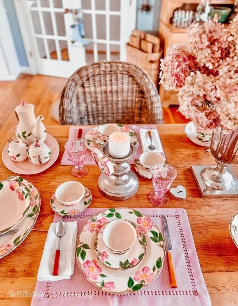 Galentine's Day Brunch Vintage by Design