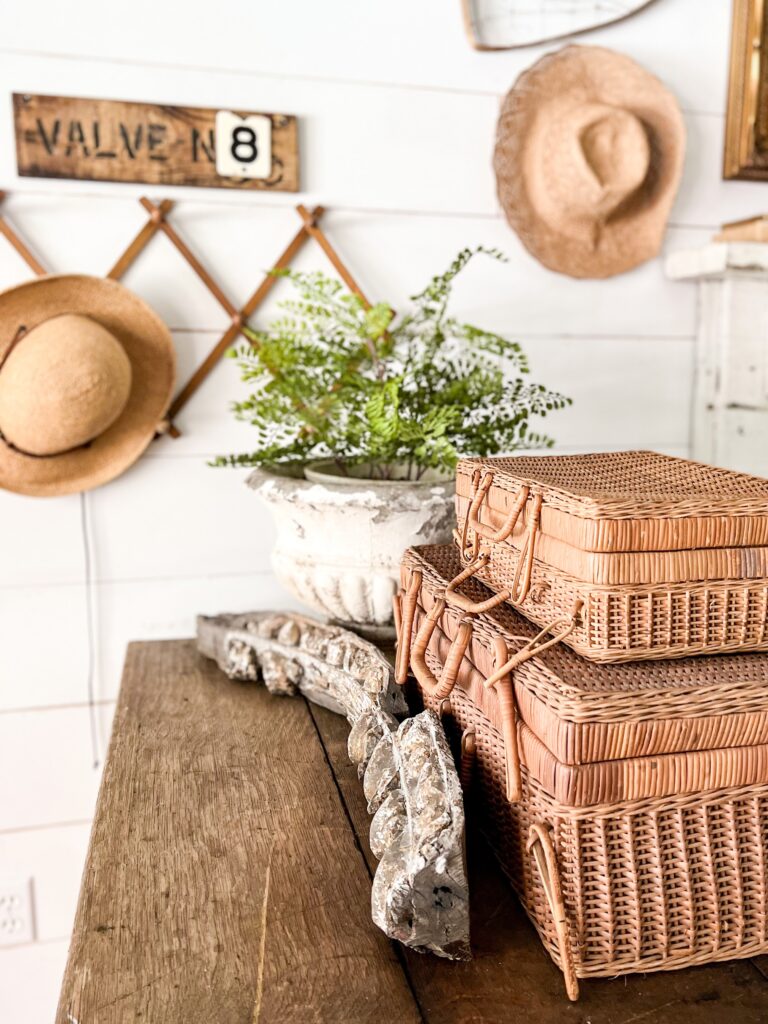 Vintage Farmhouse Winter Collection Ideas