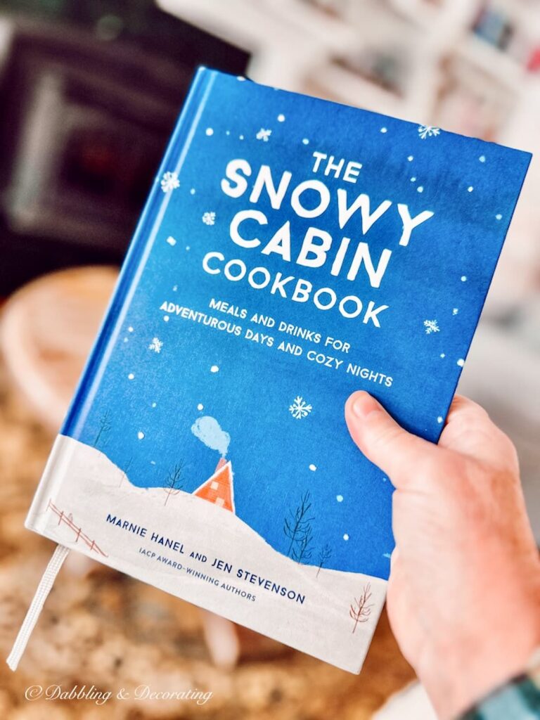 The Snowy Cabin Cookbook