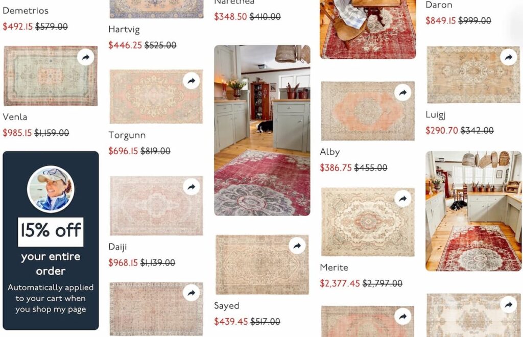Vintage Turkish Rugs Elevate Your Interior Design on a Budget