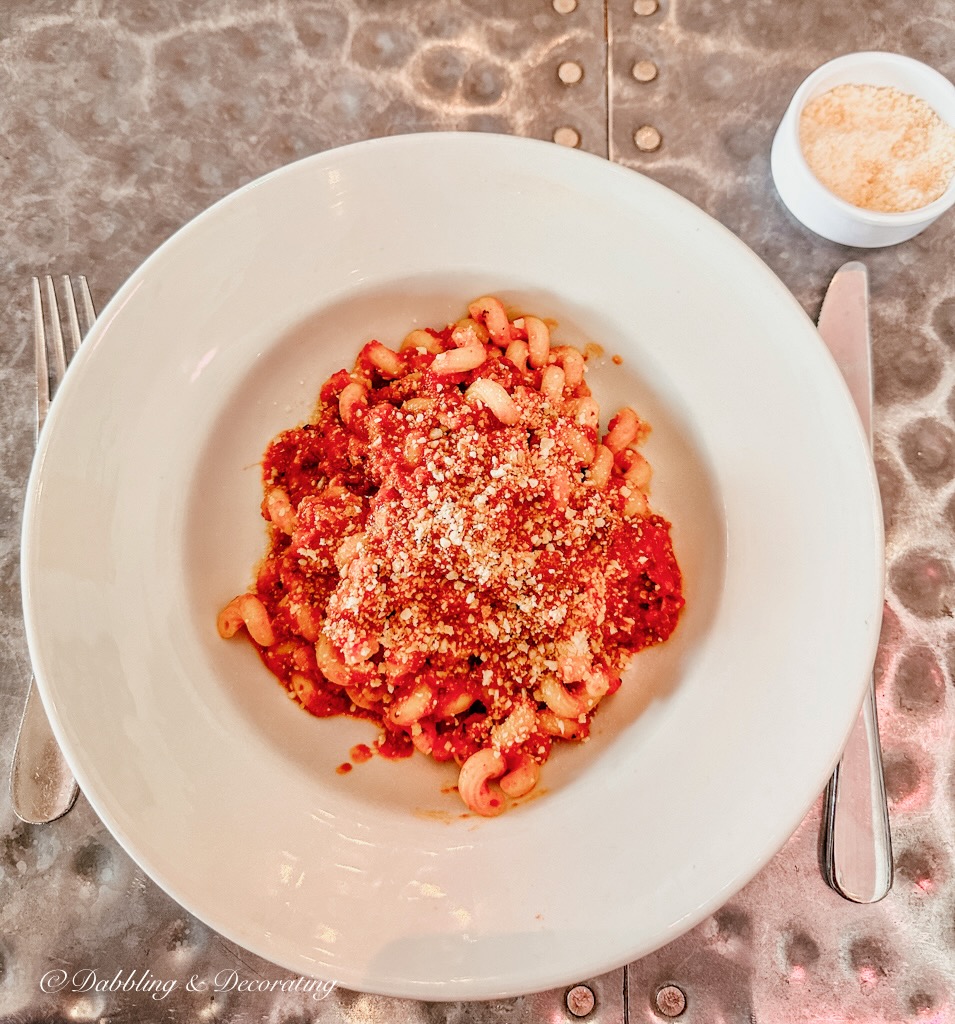 Pasta Bolognese