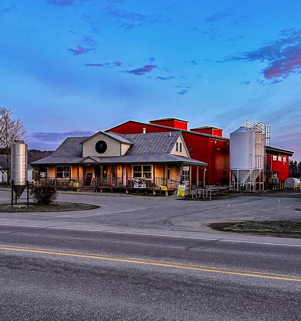 Rock Art Brewery Vermont