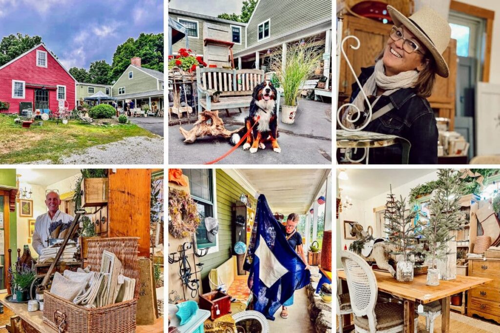 Your Guide to Sage Farm Antiques: Classic New England Vintage Decor & Finds