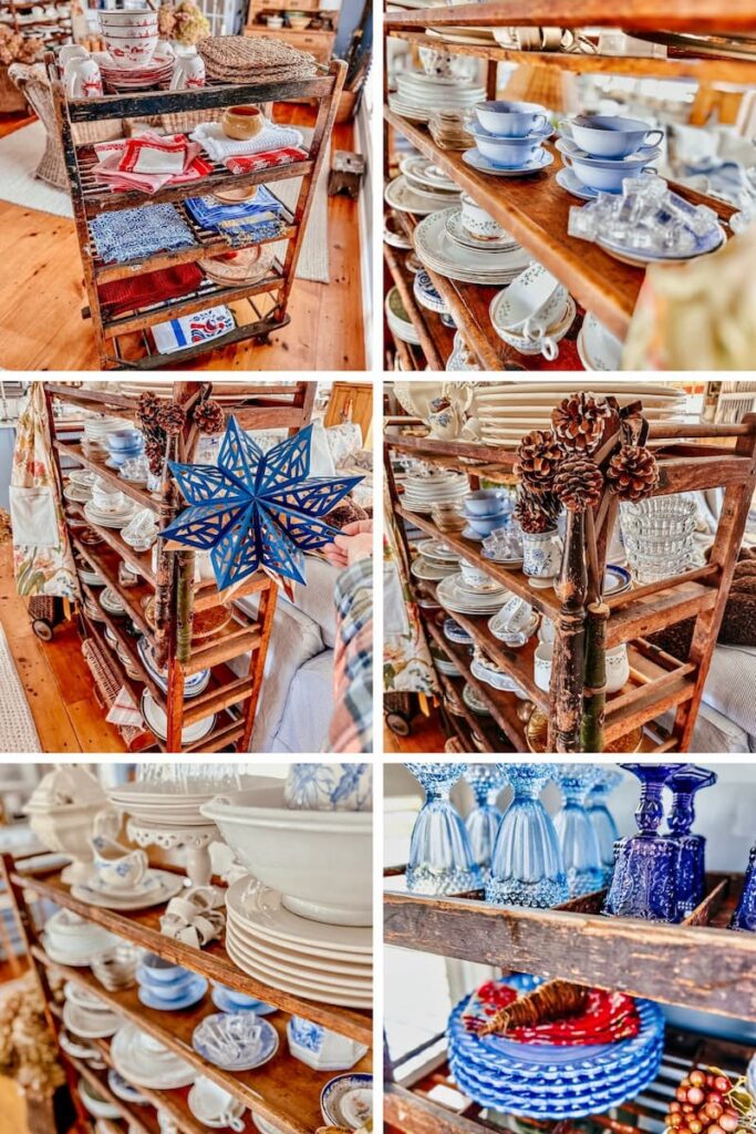 Vintage Cobbler Rack Ideas to Elevate Your Vintage Collections