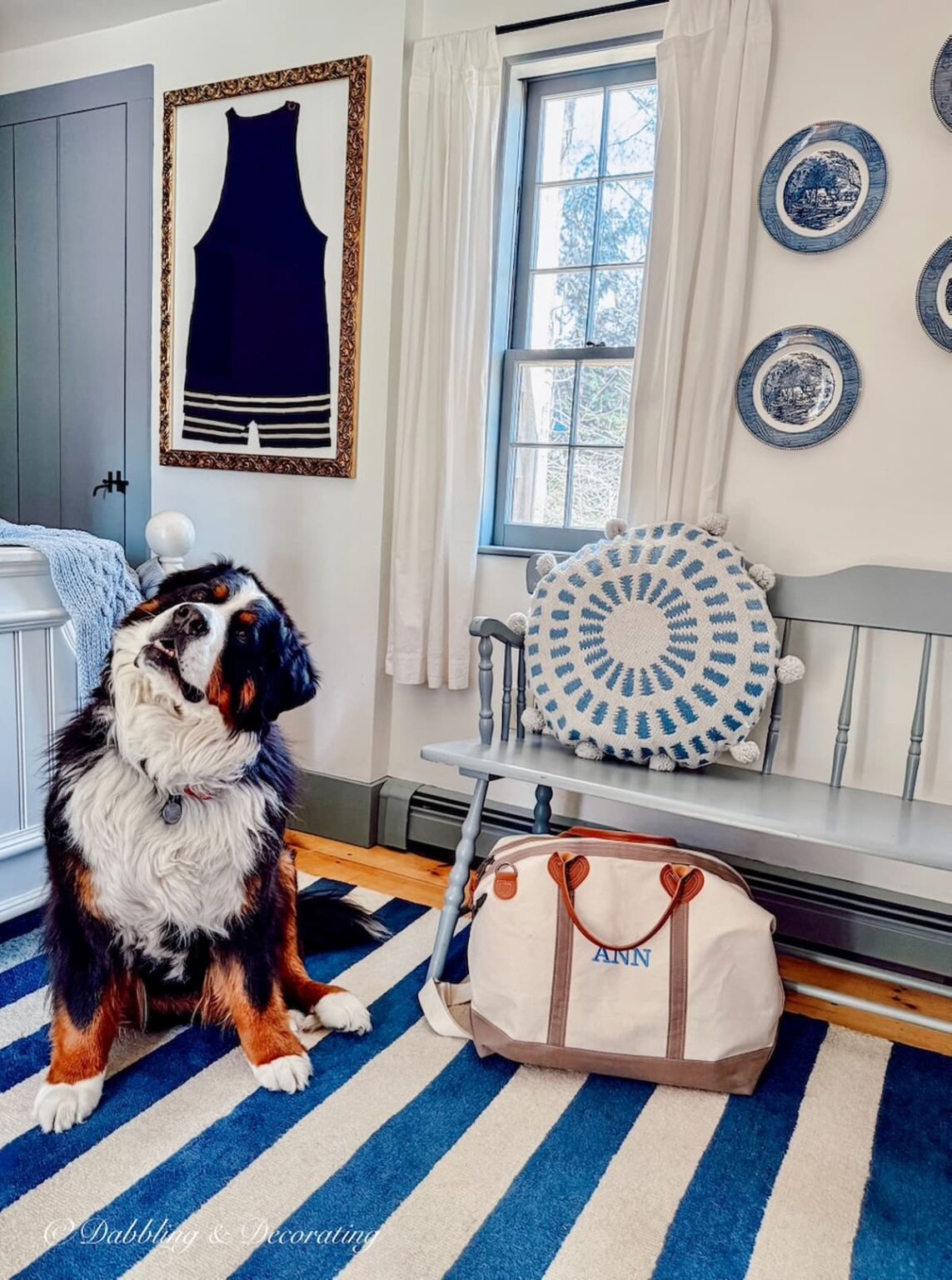 Thumbnail for Coastal Vintage Apartment Decorating