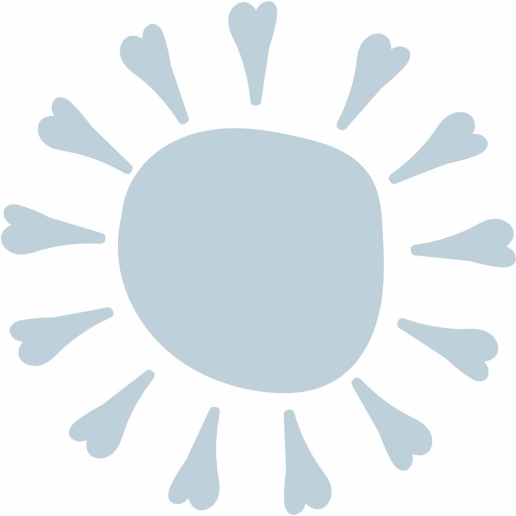 Sun for Spring.