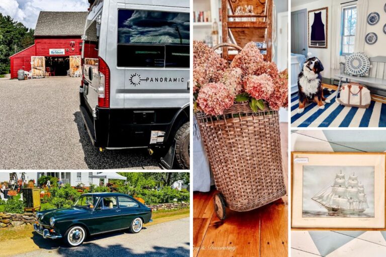 Start Here for Vintage Decorating Inspiration, Thrifting Tips, and Antique Finds