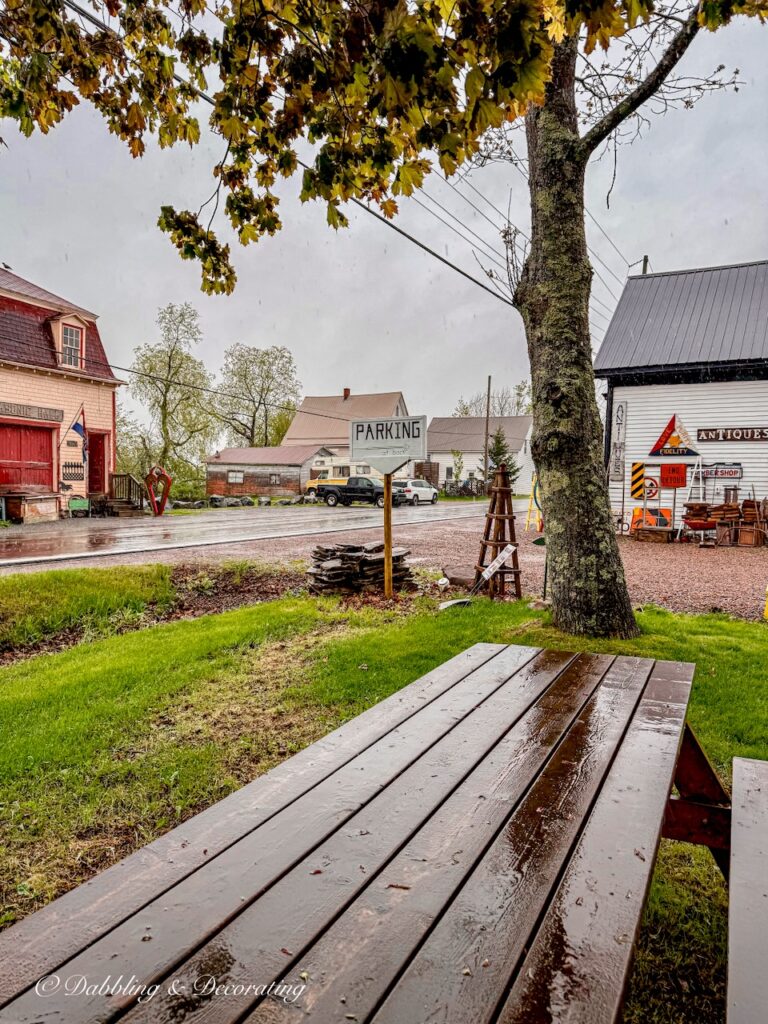 Great Village Antique Exchange Great Village Nova Scotia
