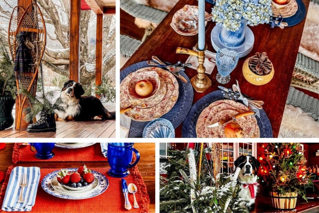 Seasonal Porch Decorating Ideas with Vintage Style