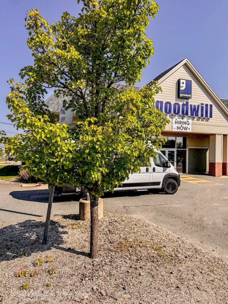 Goodwill Northern New Ellsworth, Maine.