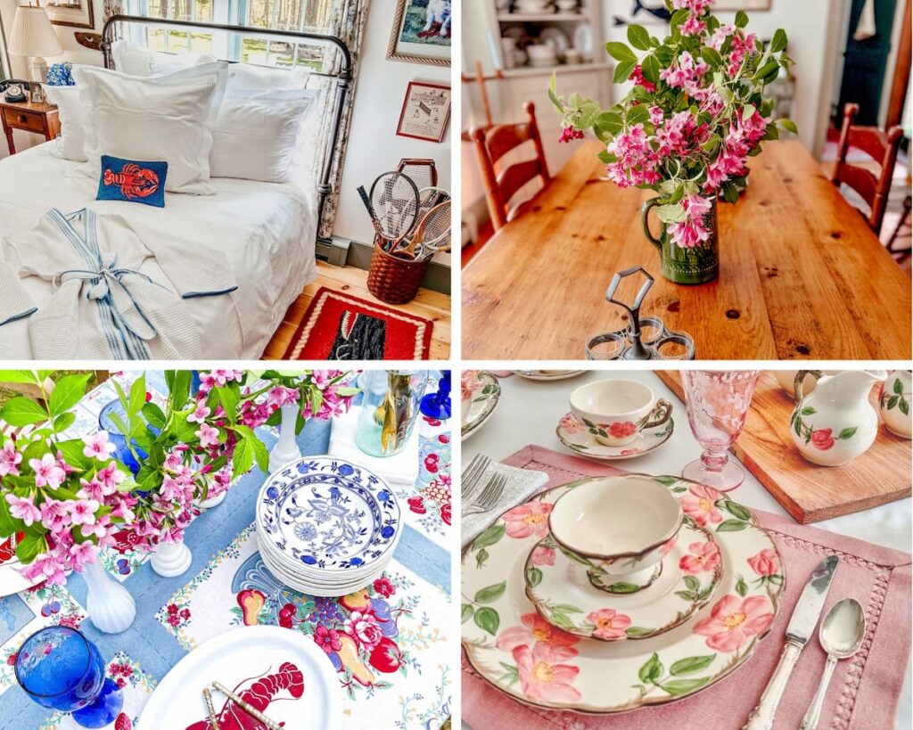 Vintage Home Decor Glossary: 15 Styling Ideas with Antique and Thrifted Finds
