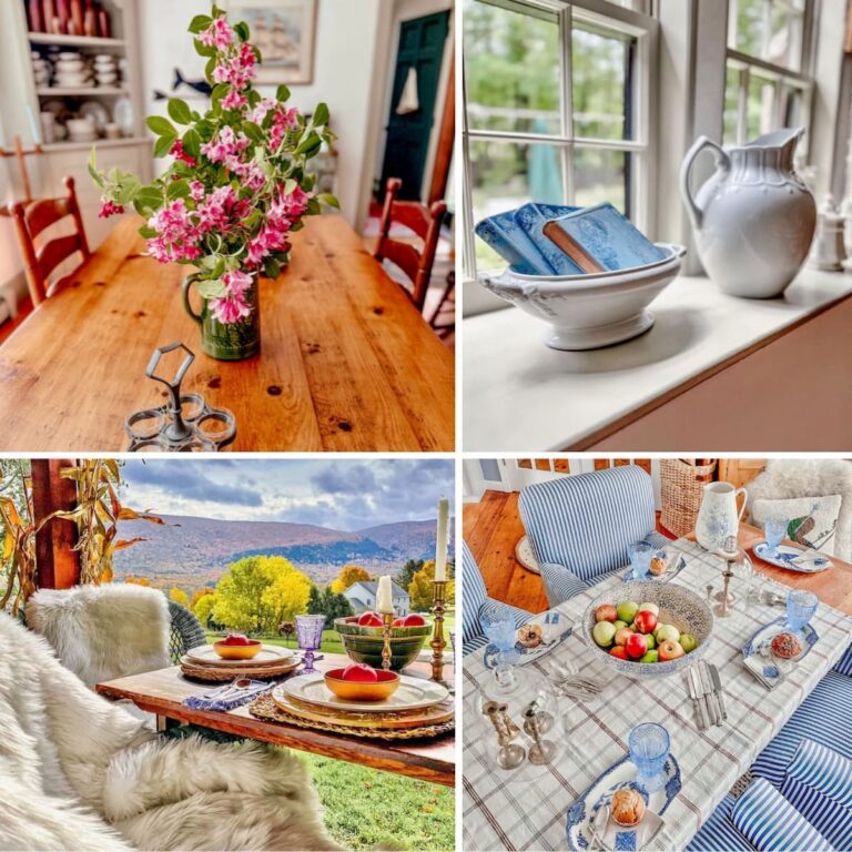 Vintage Home Decorating Guides & Styling Inspiration