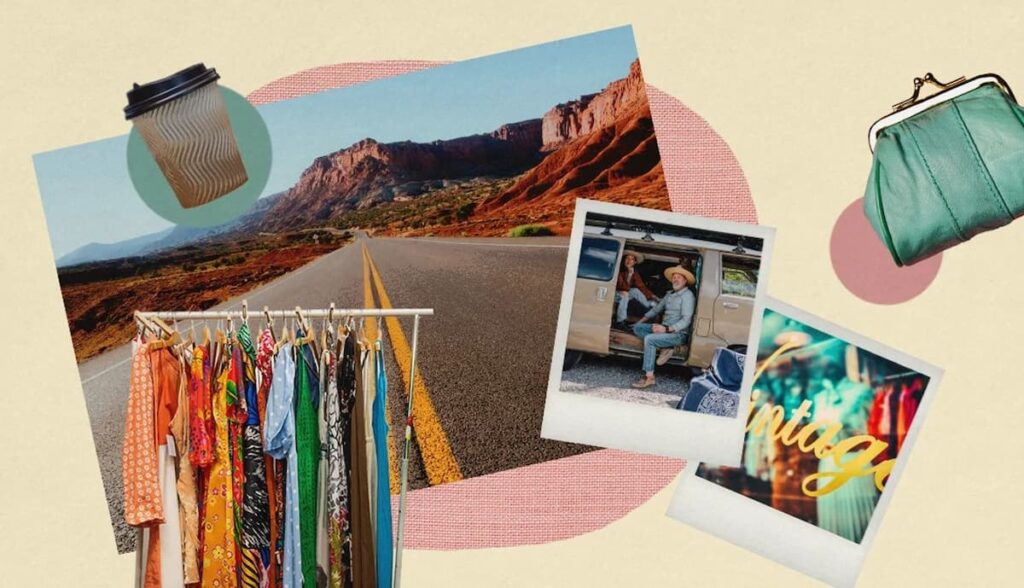 AARP Hit the Road for a Thrift Trip Article.