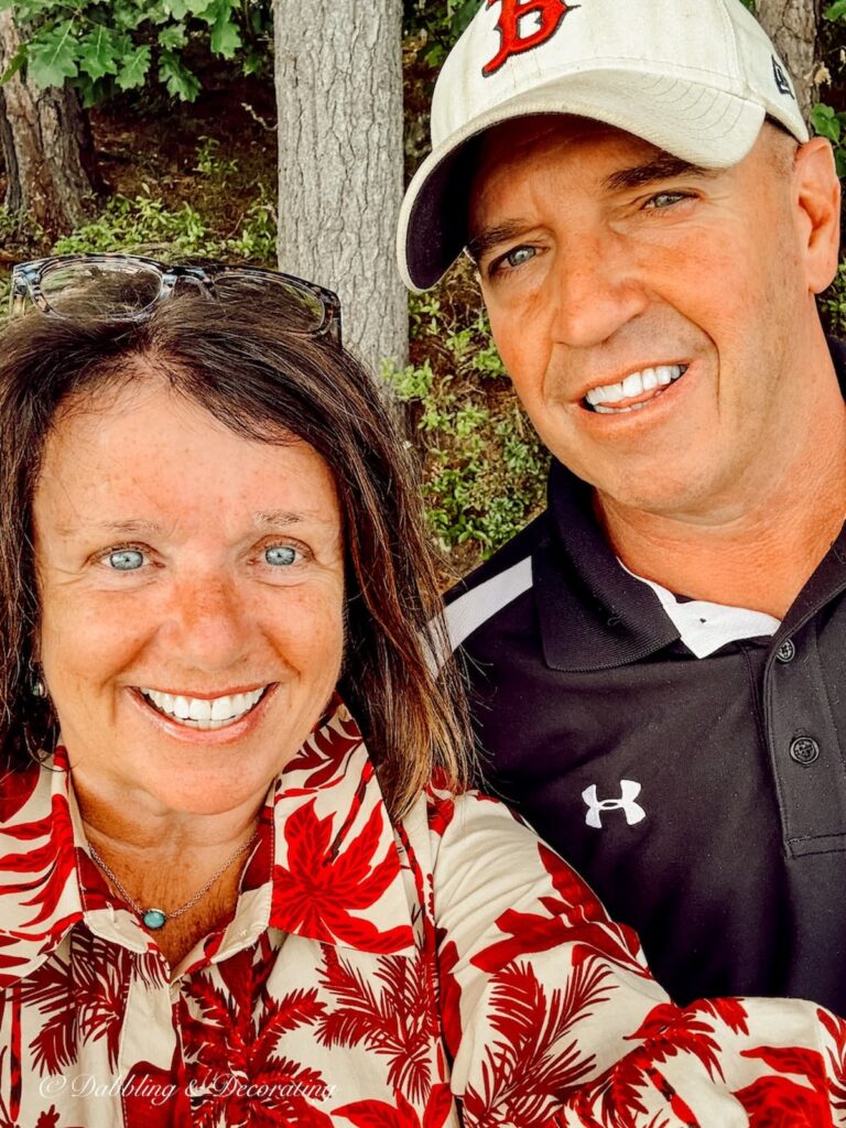 Ann and Steve