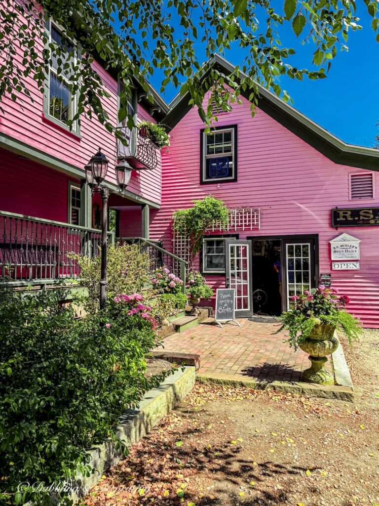 R.S. Butler’s Trading Company: A Colorful, Retro-Cool Antique Shop for All Ages in New Hampshire