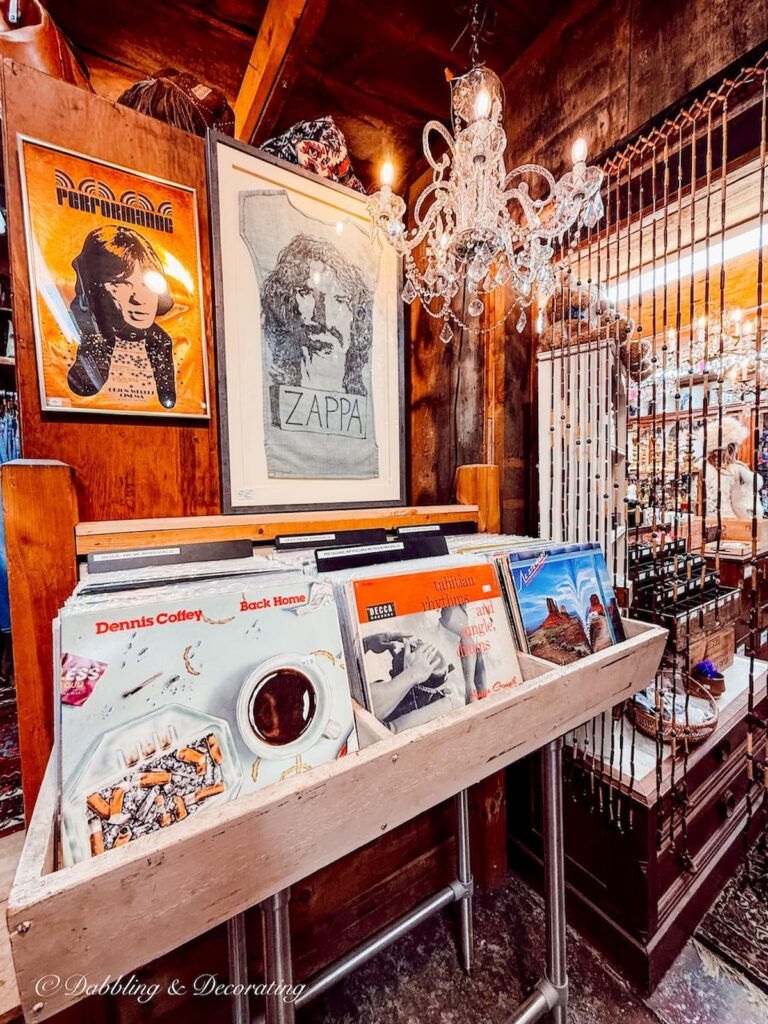 Home to Wingo Wecords a vintage record collection seller.