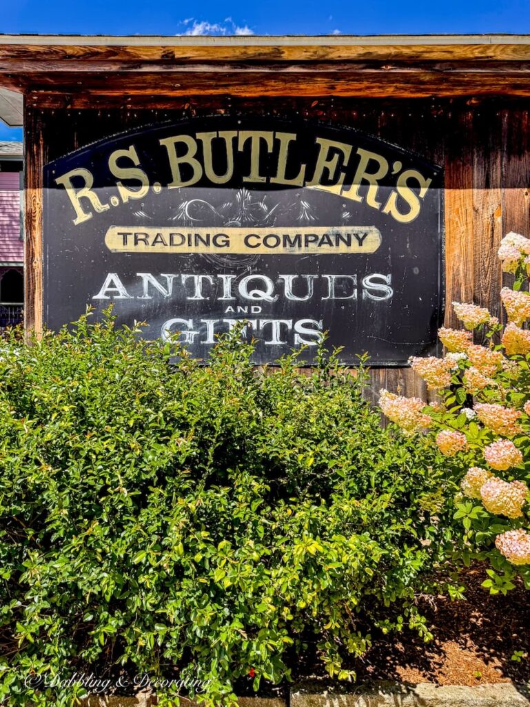 R.S. Butler’s Trading Company: A Colorful, Retro-Cool Antique Shop for All Ages in New Hampshire