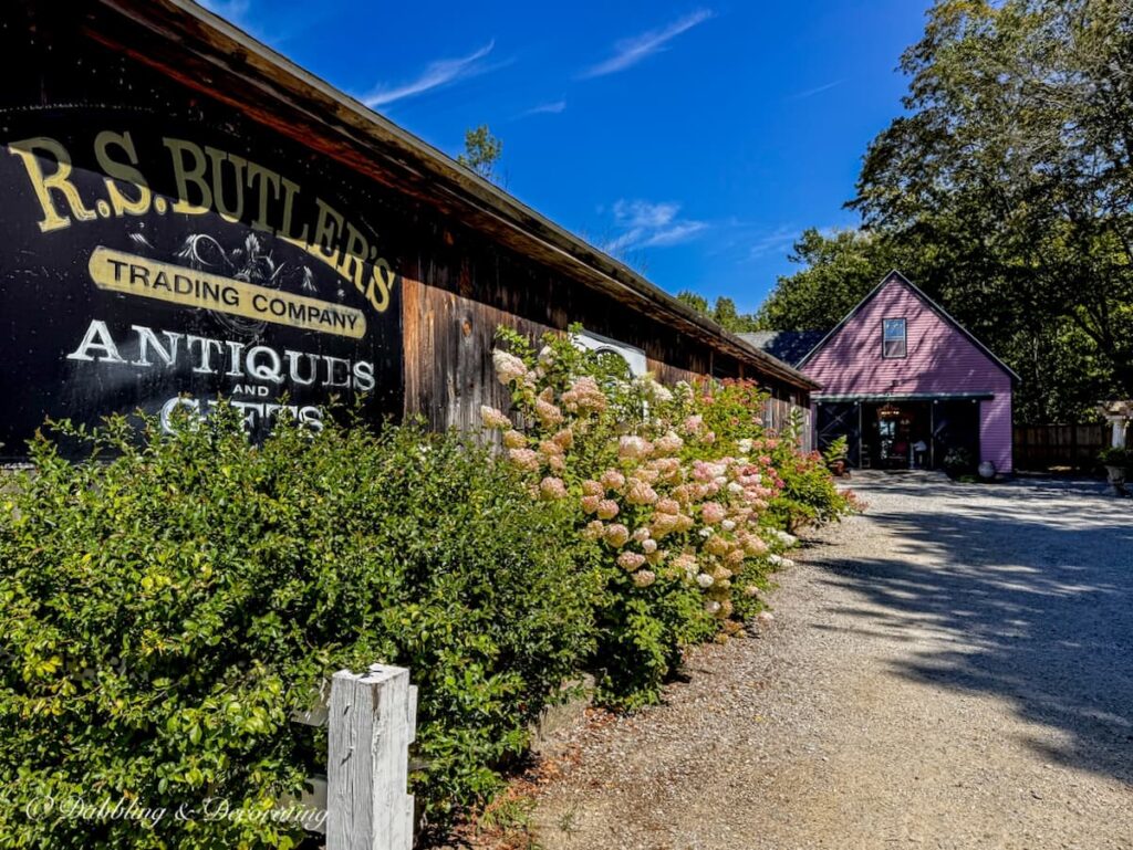 R.S. Butler’s Trading Company: A Colorful, Retro-Cool Antique Shop for All Ages in New Hampshire