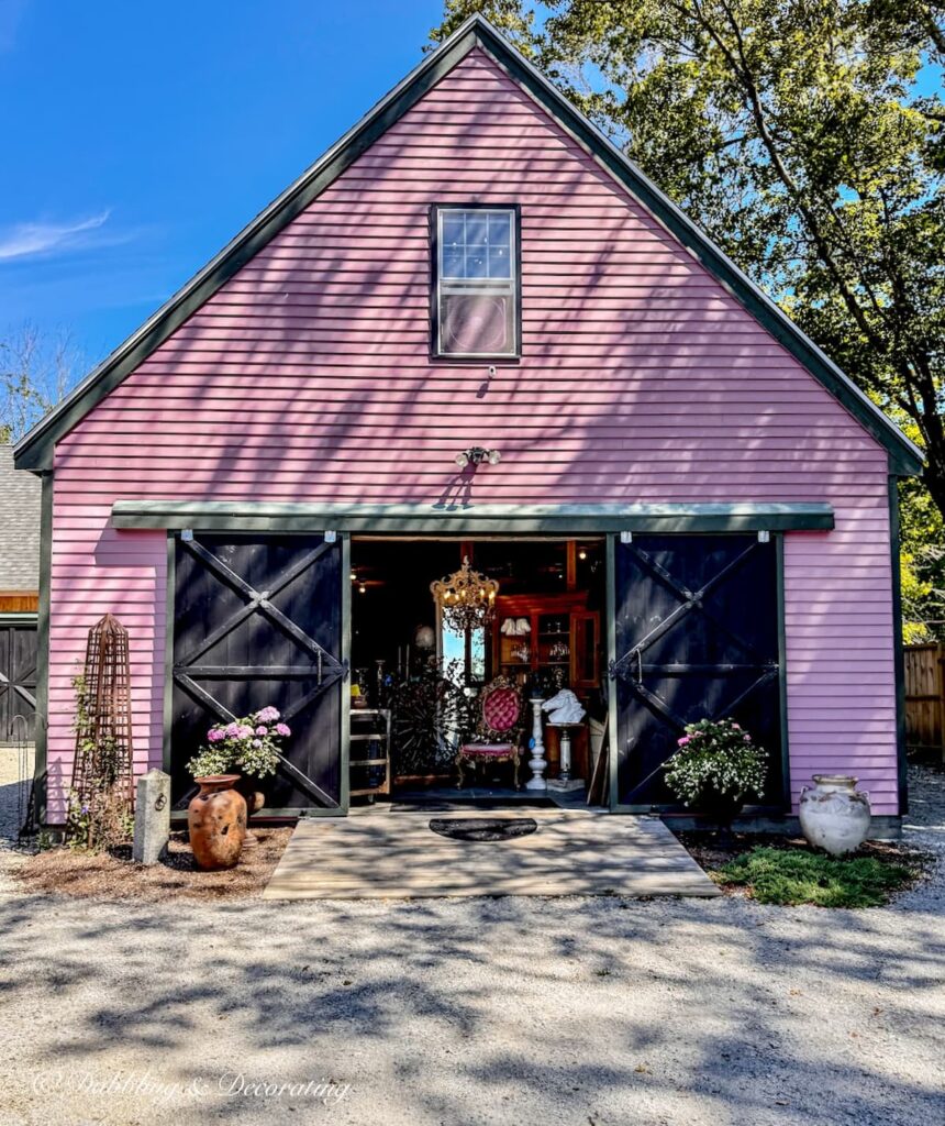 R.S. Butler’s Trading Company: A Colorful, Retro-Cool Antique Shop for All Ages in New Hampshire