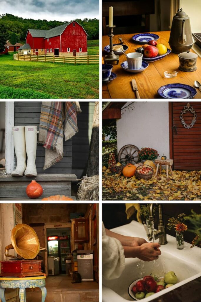 8 Fall Decor Ideas Inspired by Authentic New England Farmhouses