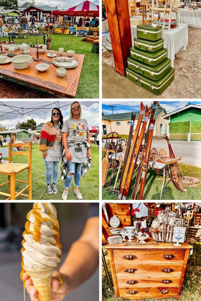 Plan the Ultimate Vermont Fall Weekend at Vintage Market Days