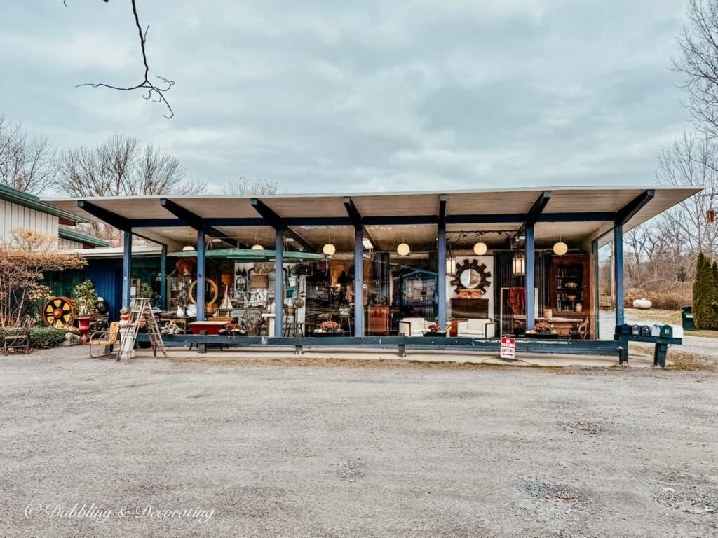 The Berkshire Galleries of Great Barrington, Massachusetts.