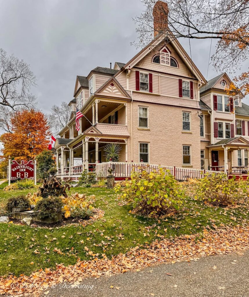 Wainwright Inn in Great Barrington, Massachusetts antiquing in the Berkshires.