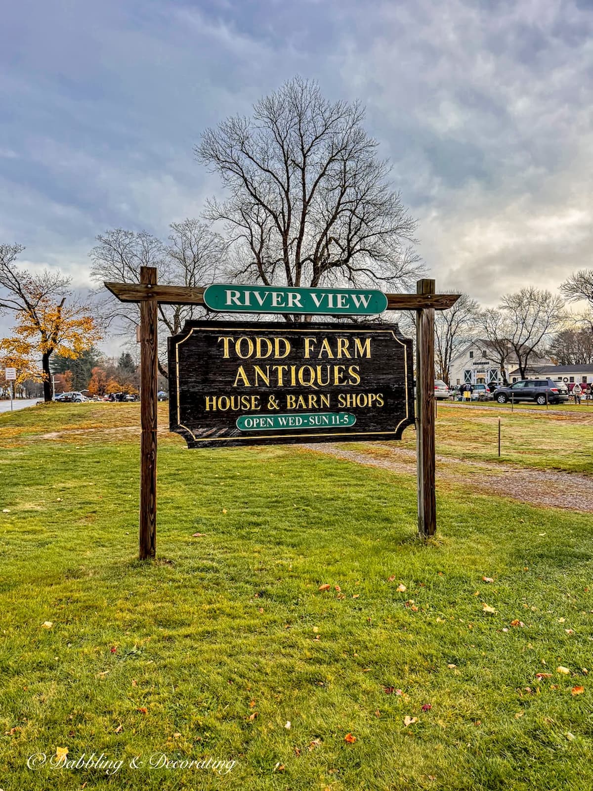 Todd Farm Flea Market: New England’s Favorite Sunday Antique Field