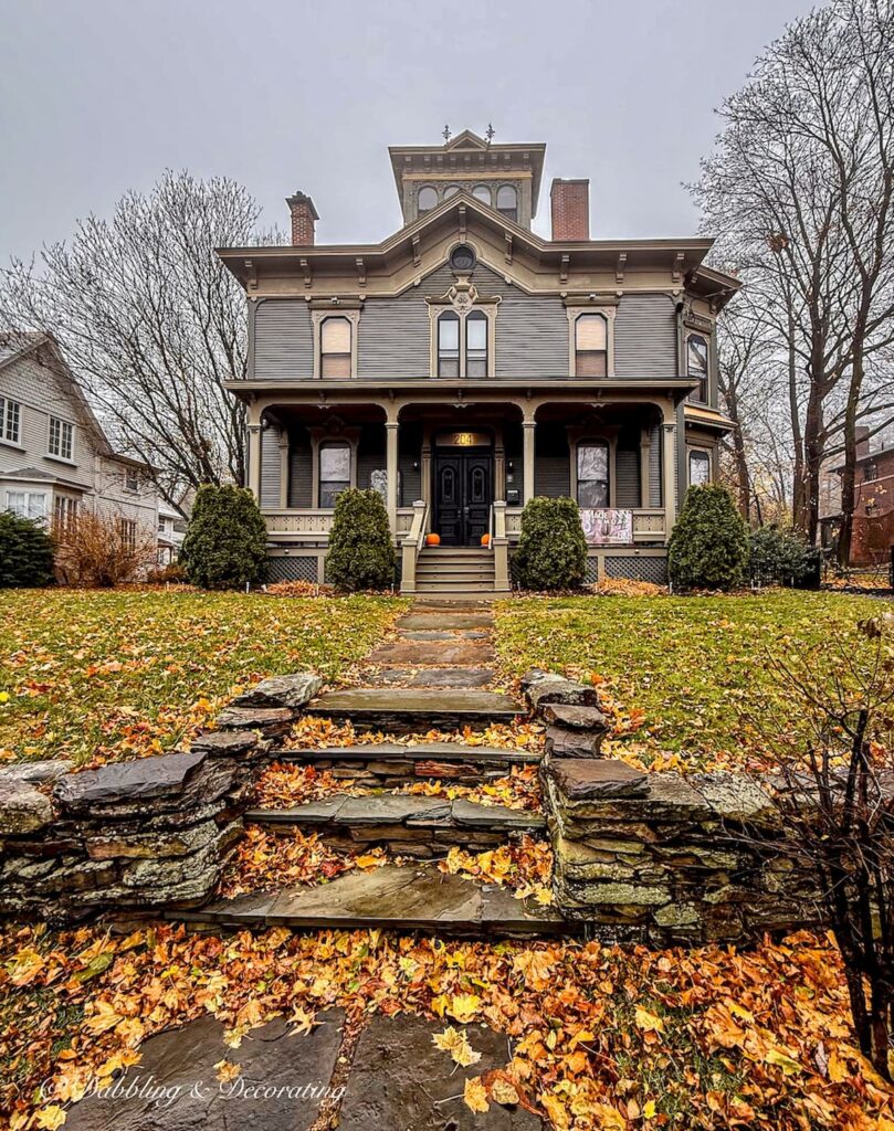 The Made INN Vermont building in Burlington, Vermont.