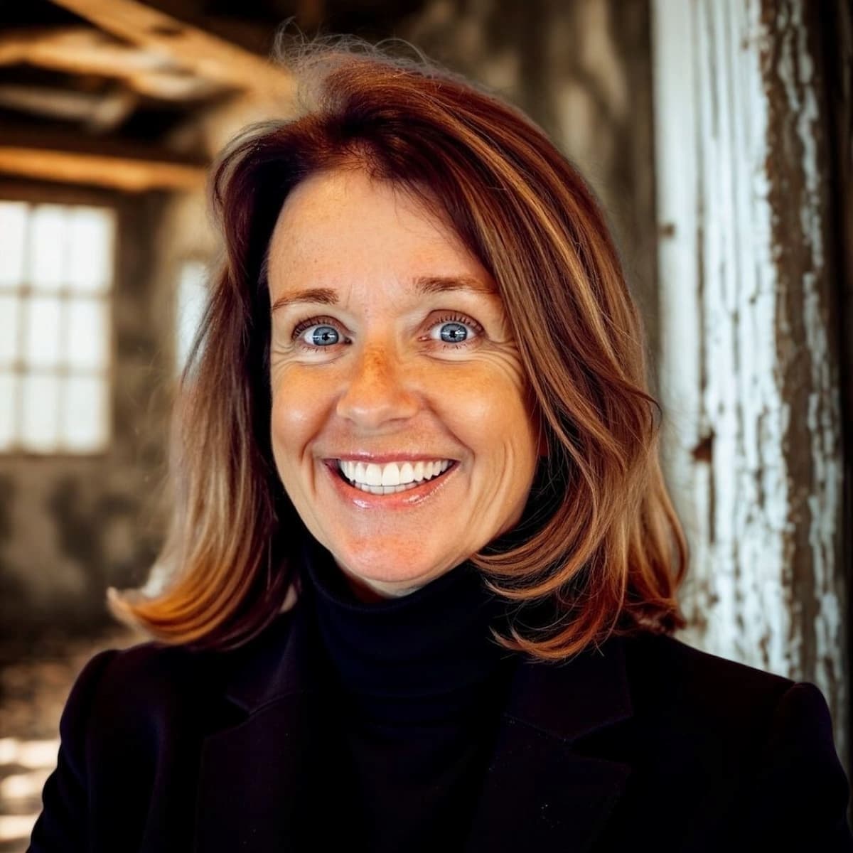 Ann: Vintage Home Decor Blogger