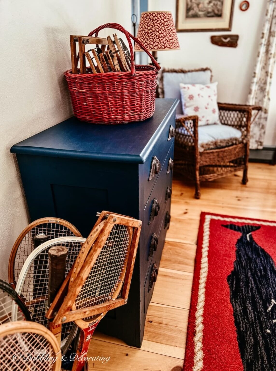 Vintage Bedroom Ideas: 7 Charming Bedrooms Styled with Antiques