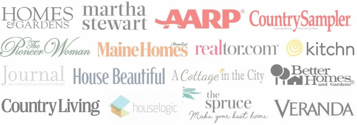 Press & Publications that Dabbling & Decorating has been seen in.