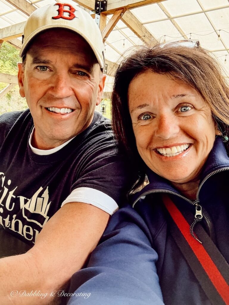 Ann & Steve