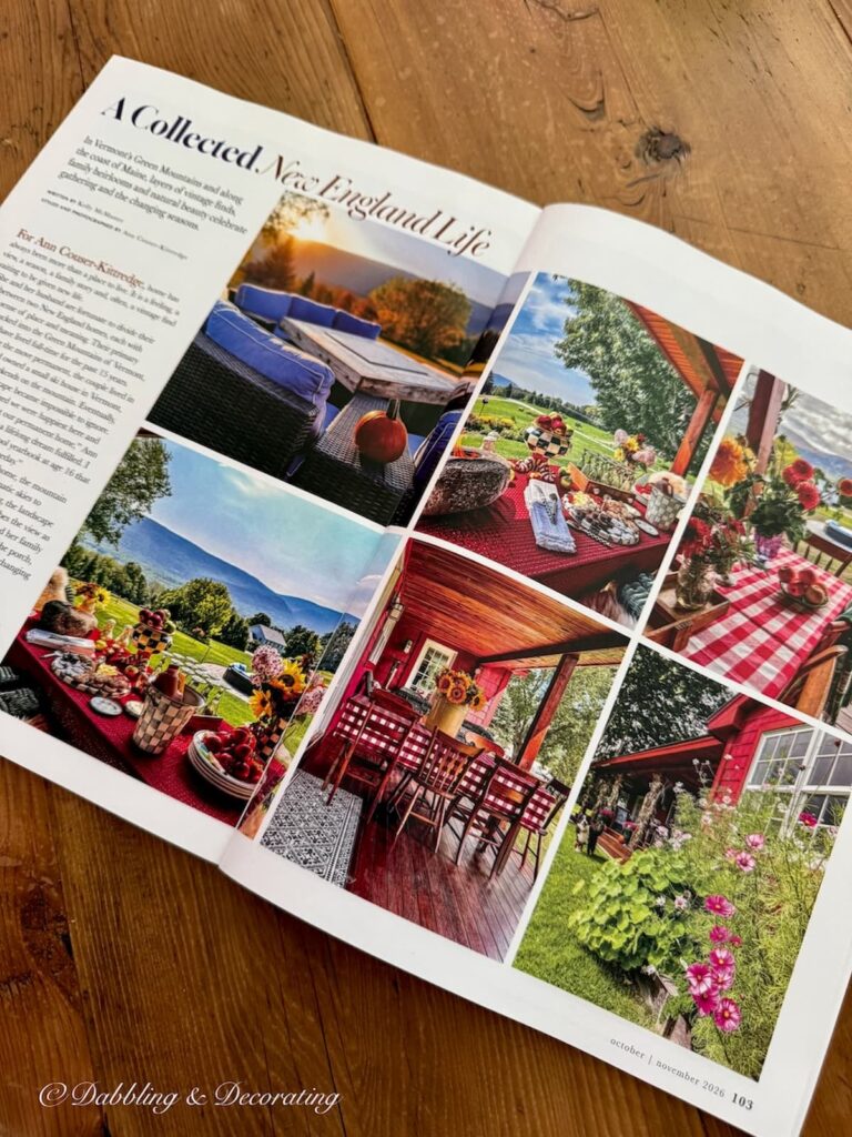 Cottages & Bungalows Feature