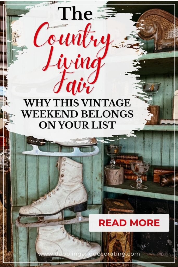 Why This Vintage Weekend Belongs on Your List